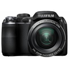 Fujifilm FinePix S3200 -  1