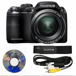 Fujifilm FinePix S3280 -  4