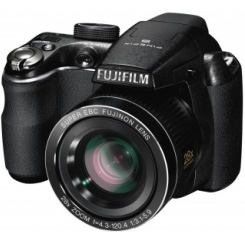 Fujifilm FinePix S3400 -  2