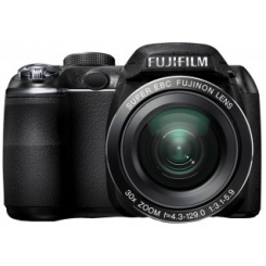 Fujifilm FinePix S4000 -  3
