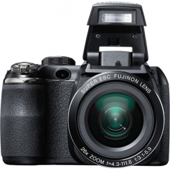 Fujifilm FinePix S4300 -  1