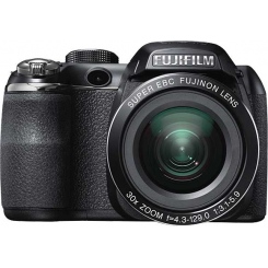Fujifilm FinePix S4500 -  3
