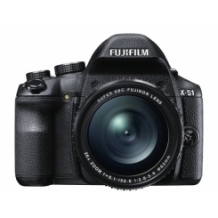 Fujifilm X-S1 -  2