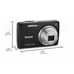 Kodak EASYSHARE M552 -  2