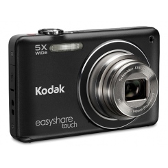 Kodak EASYSHARE TOUCH M5370 -  4