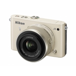 Nikon 1 J3 -  1