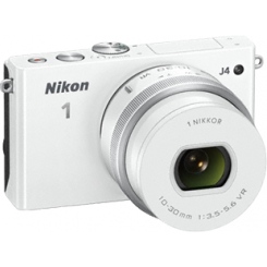 Nikon 1 J4 -  2