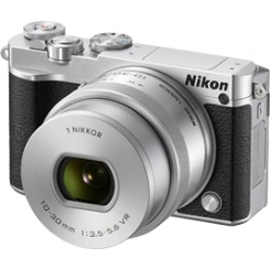 Nikon 1 J5 -  8