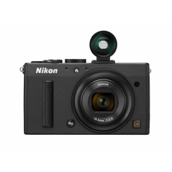 Nikon COOLPIX A -  10
