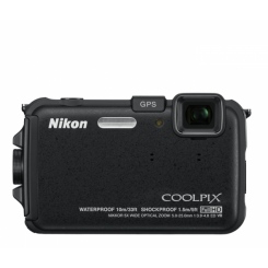 Nikon COOLPIX AW100 -  9