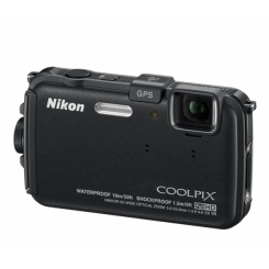 Nikon COOLPIX AW100 -  6
