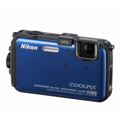 Nikon COOLPIX AW100 -  2