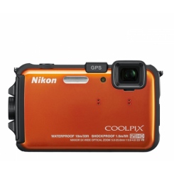 Nikon COOLPIX AW100 -  4