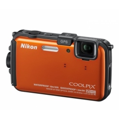 Nikon COOLPIX AW100 -  10