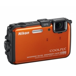 Nikon COOLPIX AW100 -  8