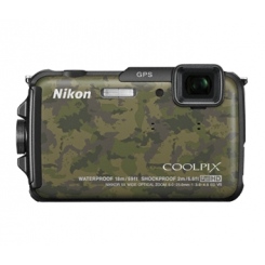 Nikon COOLPIX AW110 -  2