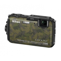 Nikon COOLPIX AW110 -  4