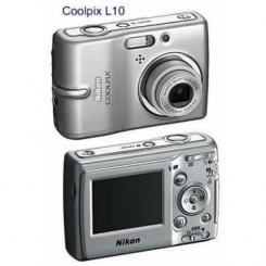 Nikon COOLPIX L10 -  5