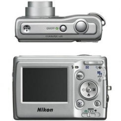 Nikon COOLPIX L10 -  2