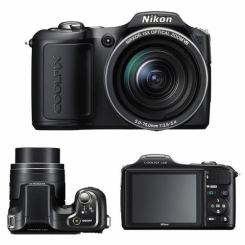 Nikon COOLPIX L100 -  4