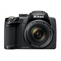 Nikon COOLPIX P500 -  4