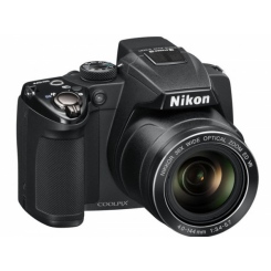 Nikon COOLPIX P500 -  3
