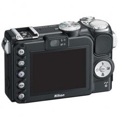 Nikon COOLPIX P5000 -  1