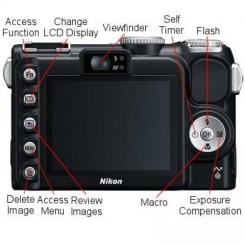 Nikon COOLPIX P5000 -  5