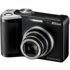 Nikon COOLPIX P60 -  1