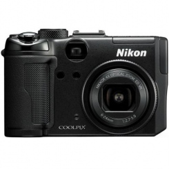 Nikon COOLPIX P6000 -  1