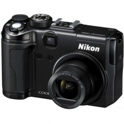 Nikon COOLPIX P6000 -  2