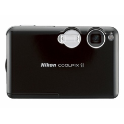 Nikon COOLPIX S1 -  2