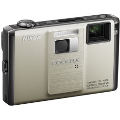 Nikon COOLPIX S1000 -  4
