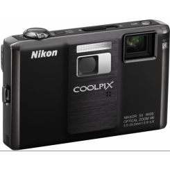 Nikon COOLPIX S1000 -  1