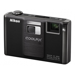 Nikon COOLPIX S1000 -  2
