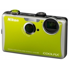 Nikon COOLPIX S1100pj -  4