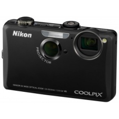 Nikon COOLPIX S1100pj -  3