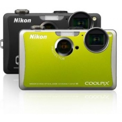 Nikon COOLPIX S1100pj -  2