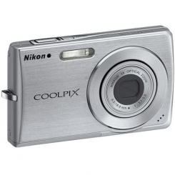 Nikon COOLPIX S200 -  2