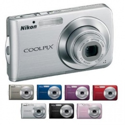 Nikon COOLPIX S210 -  7