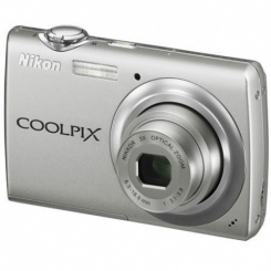 Nikon COOLPIX S220 -  6