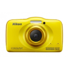 Nikon COOLPIX S32 -  6