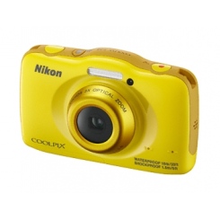 Nikon COOLPIX S32 -  1