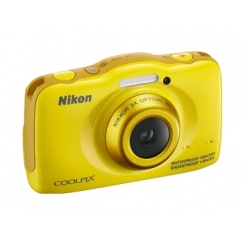Nikon COOLPIX S32 -  2