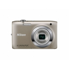 Nikon COOLPIX S2600 -  1