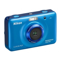 Nikon COOLPIX S30 -  2