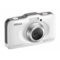 Nikon COOLPIX S31 -  2