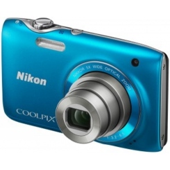 Nikon COOLPIX S3100 -  2