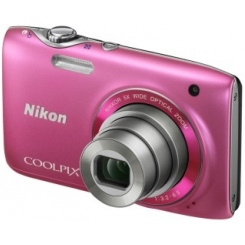 Nikon COOLPIX S3100 -  4