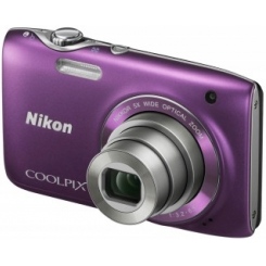 Nikon COOLPIX S3100 -  3